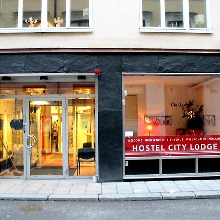 City Lodge Stockholm Eksteriør bilde