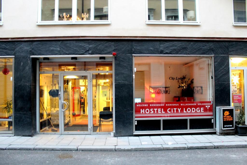 City Lodge Stockholm Eksteriør bilde
